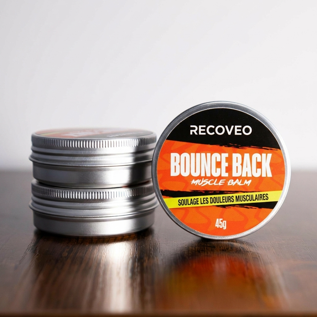 Baume musculaire Recoveo