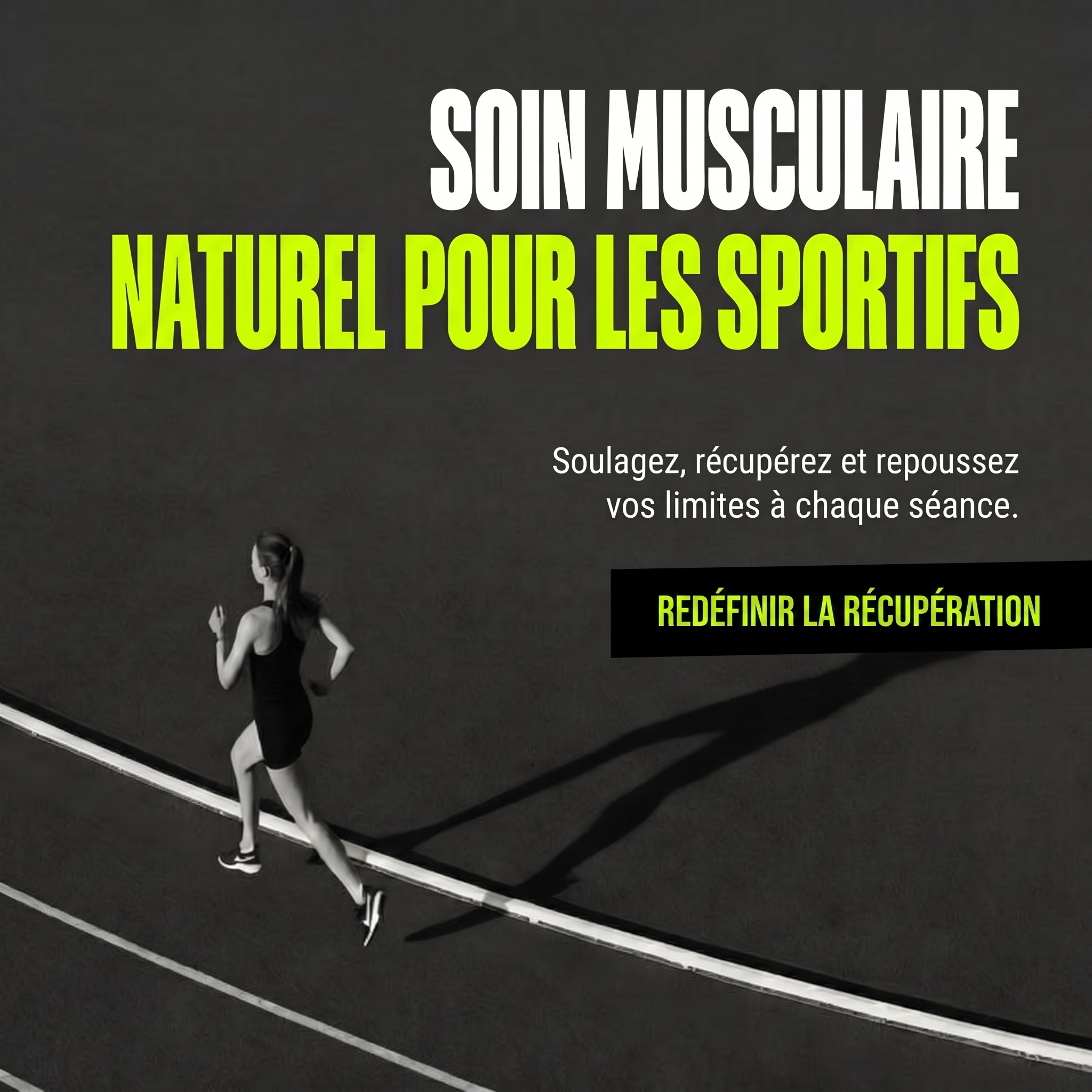 Recoveo - Baume musculaire Bounce Back