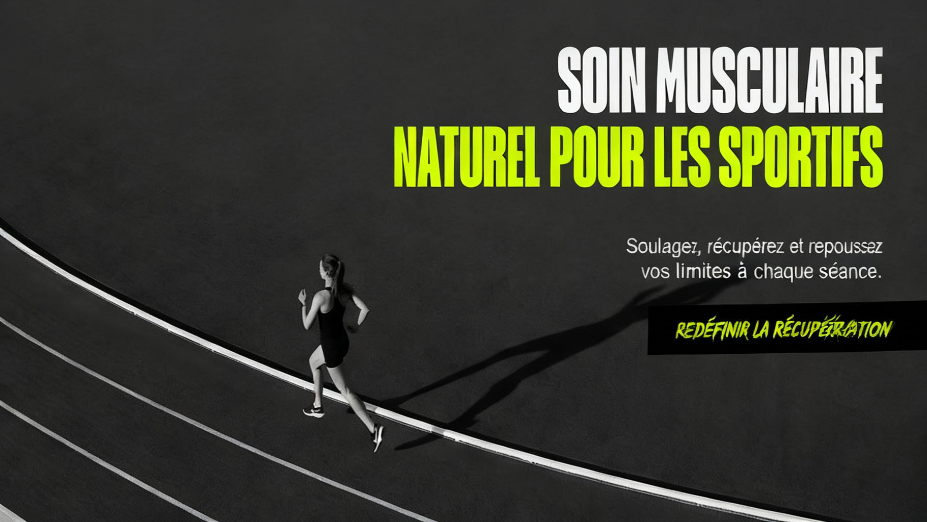 Recoveo - Baume musculaire Bounce Back